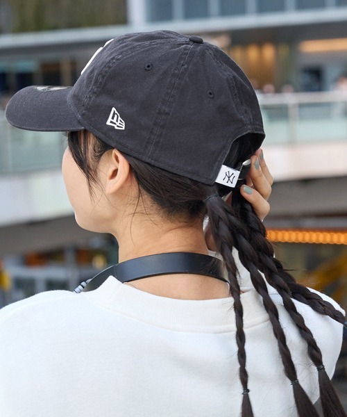 NEW ERA / ニューエラ 9TWENTY MLB CORE CLASSIC 2 0 / ロゴ刺繍