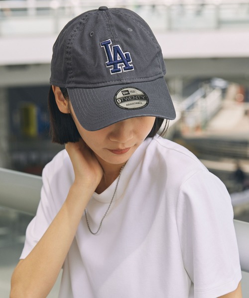 NEW ERA / ニューエラ 9TWENTY MLB CORE CLASSIC 2 0 / ロゴ刺繍