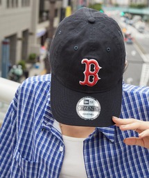 MONO-MART（モノマート）の「NEW ERA / ニューエラ 9TWENTY MLB CORE CLASSIC 2 0 / ロゴ刺繍コットンキャップ（キャップ）」