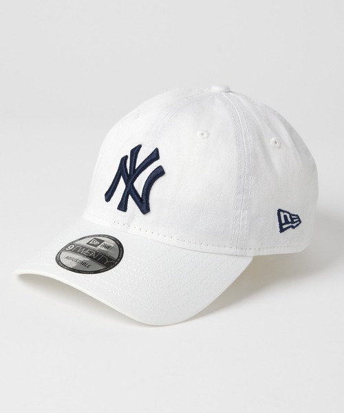 NEW ERA / ニューエラ 9TWENTY MLB CORE CLASSIC 2 0 / ロゴ刺繍