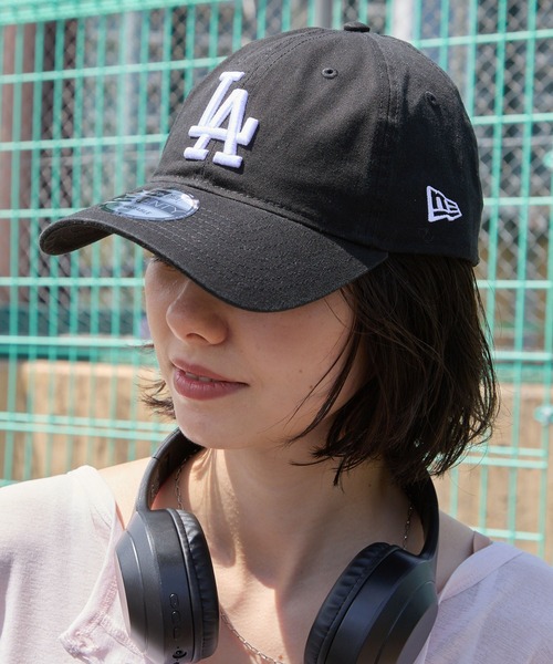 NEW ERA / ニューエラ 9TWENTY MLB CORE CLASSIC 2 0 / ロゴ刺繍