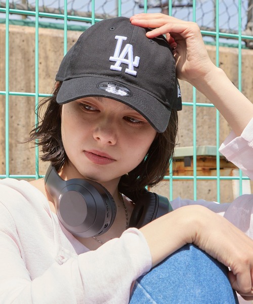 NEW ERA / ニューエラ 9TWENTY MLB CORE CLASSIC 2 0 / ロゴ刺繍