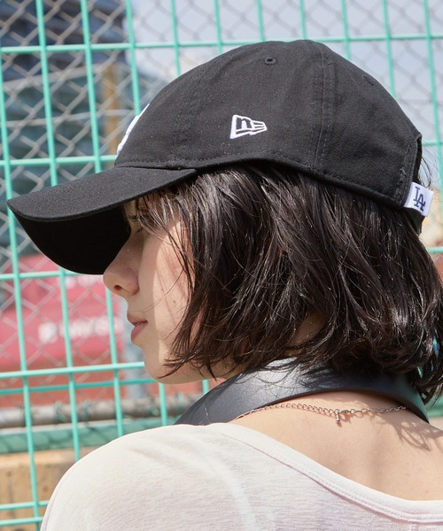 NEW ERA / ニューエラ 9TWENTY MLB CORE CLASSIC 2 0 / ロゴ刺繍