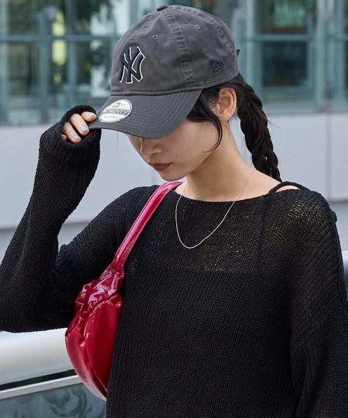 NEW ERA / ニューエラ 9TWENTY MLB CORE CLASSIC 2 0 / ロゴ刺繍