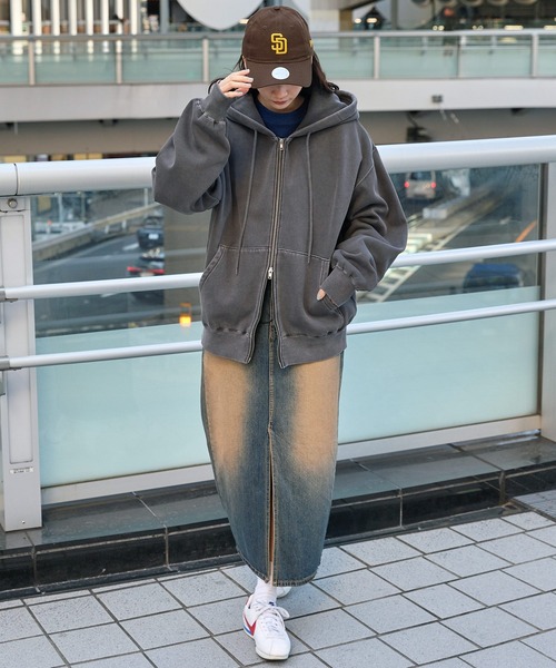 NEW ERA（ニューエラ）の「NEW ERA / ニューエラ 9TWENTY MLB CORE CLASSIC 2 0 / ロゴ刺繍コットンキャップ（キャップ・レディース・グリーン/グレー系/ブラック系2/ベージュ/グレー/ブラック系/ブラック/ブラウン/グレー系1/ブラック系1/ホワイト/ブラック系3/ブラック系4・FREE）」の20枚目の写真