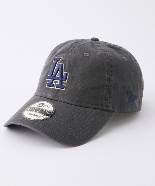 NEW ERA（ニューエラ）の「NEW ERA / ニューエラ 9TWENTY MLB CORE CLASSIC 2 0 / ロゴ刺繍コットンキャップ（キャップ・レディース・グリーン/グレー系/ブラック系2/ベージュ/グレー/ブラック系/ブラック/ブラウン/グレー系1/ブラック系1/ホワイト/ブラック系3/ブラック系4・FREE）」の22枚目の写真