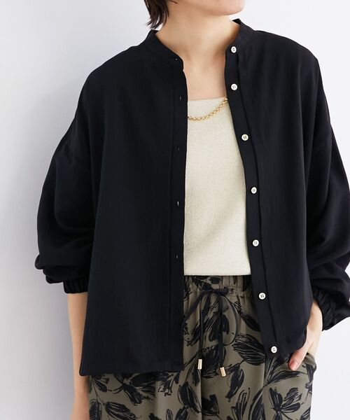 le.coeur blanc（ルクールブラン）の「ハーフチェーンスライドネックレス（ネックレス・レディース・ゴールド・FREE）」の8枚目の写真