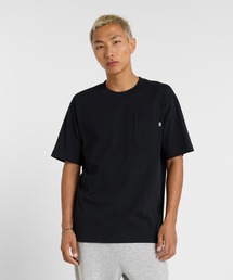 Athletics ポケットショートスリーブTシャツ