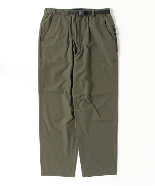ROARK REVIVAL(ロアークリバイバル)の「【ROARK】TRAVEL PANT ROAMFREE - RELAX(チノパンツ・メンズ・ブラック/グレー系その他/ネイビー/アーミー・MEDIUM/LARGE/X-LARGE)」の4枚目の写真