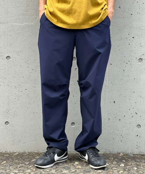 ROARK REVIVAL】TRAVEL PANT ROAMFREE - RELAX（チノパンツ