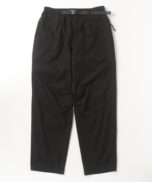 ROARK REVIVAL(ロアークリバイバル)の「【ROARK】TRAVEL PANT ROAMFREE - RELAX(チノパンツ・メンズ・ブラック/グレー系その他/ネイビー/アーミー・MEDIUM/LARGE/X-LARGE)」の6枚目の写真