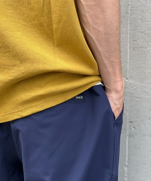 ROARK REVIVAL(ロアークリバイバル)の「【ROARK】TRAVEL PANT ROAMFREE - RELAX(チノパンツ・メンズ・ブラック/グレー系その他/ネイビー/アーミー・MEDIUM/LARGE/X-LARGE)」の17枚目の写真
