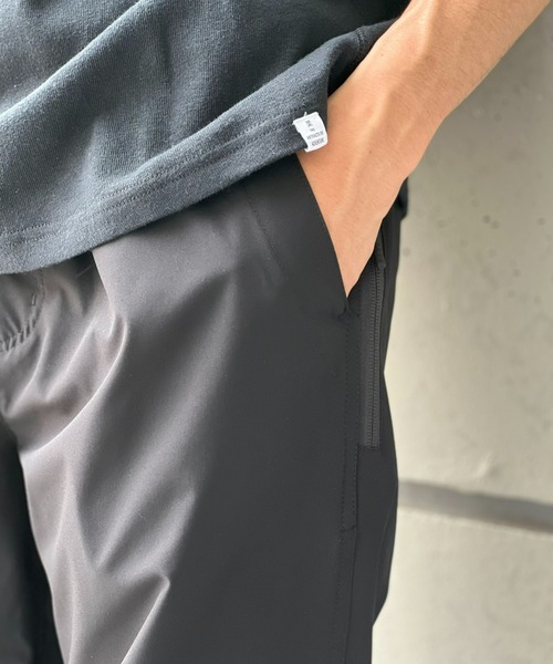 ROARK REVIVAL(ロアークリバイバル)の「【ROARK】TRAVEL PANT ROAMFREE - RELAX(チノパンツ・メンズ・ブラック/グレー系その他/ネイビー/アーミー・MEDIUM/LARGE/X-LARGE)」の10枚目の写真