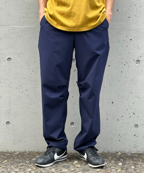 ROARK】TRAVEL PANT ROAMFREE - RELAX(チノパンツ)|ROARK REVIVAL ROARK】TRAVEL PANT ROAMFREE - RELAX(チノパンツ)|ROARK REVIVAL