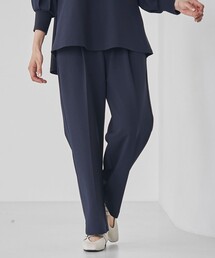 RONEL | カットジョーゼットワイドパンツ(その他パンツ)