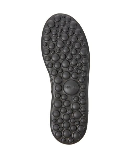 CAMPER（カンペール）の「[カンペール] PELOTAS XLF / レザースニーカー（スニーカー・メンズ・ダークブラウン・25.5cm/27.5cm/26.0cm/27.0cm/25.0cm/28.0cm）」の5枚目の写真