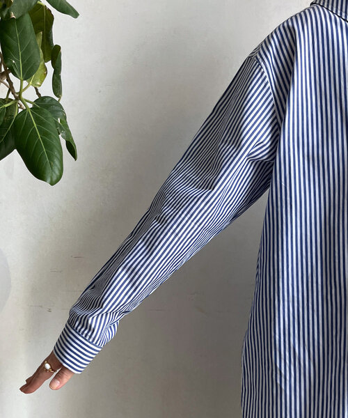 DouDou（ドゥドゥ）の「オフショルブラウス（シャツ/ブラウス・レディース・グリーン/ブルー・FREE）」の15枚目の写真