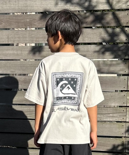 セール】QUIKSILVER/クイックシルバー BOX ST YOUTH キッズ T