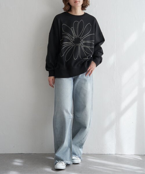 ビッグサイズ　nitrow PEACE スウェット XXL 黒　nitraid ビッグサイズ nitrow PEACE スウェット XXL 黒 nitraid - メルカリ