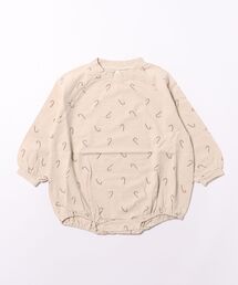 Rylee + Cru（ライリーアンドクルー）の「【Rylee＋Cru】CREWNECK ROMPER || CANDY CANE（その他ベビー用品）」