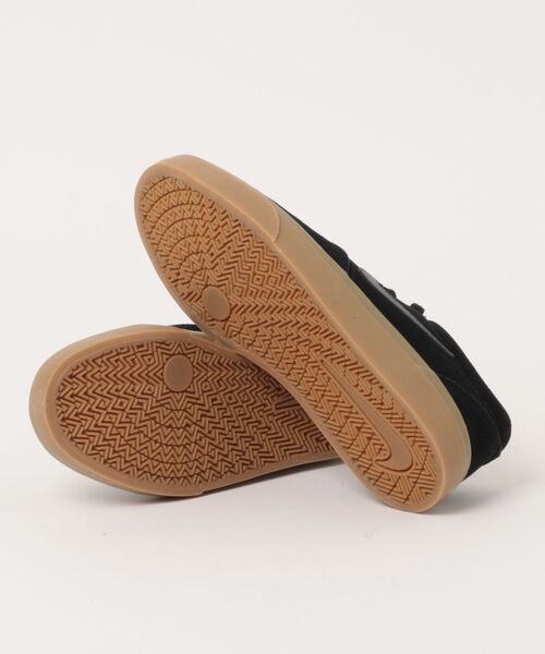 【NIKE】 ナイキ CHARGE SUEDE BLK/ANTHRA 国内発送 NIKE ナイキ CHARGE SUEDE チャージ スエード MIB2750 003BLK