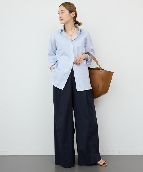 WANDLER/ワンドラー】Mia Tote（トートバッグ）｜Deuxieme Classe