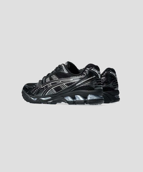 ASICS（アシックス）の「GEL-KAYANO 14（スニーカー・メンズ・ブラック/ホワイト・28/26/29/27）」の3枚目の写真