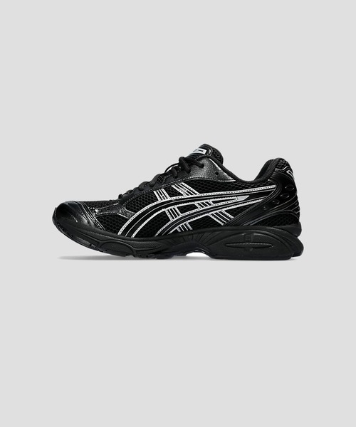 ASICS（アシックス）の「GEL-KAYANO 14（スニーカー・メンズ・ブラック/ホワイト・28/26/29/27）」の4枚目の写真