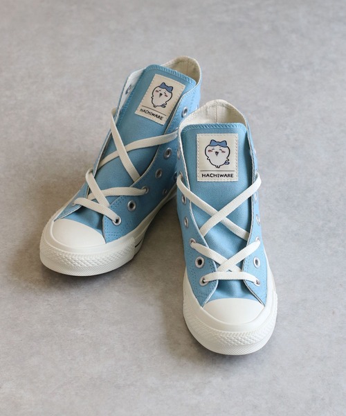 CONVERSE×ちいかわ】ALL STAR CL HI（スニーカー）｜CONVERSE