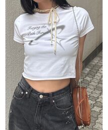 EMODA | スプレーアートTシャツ(Tシャツ/カットソー)