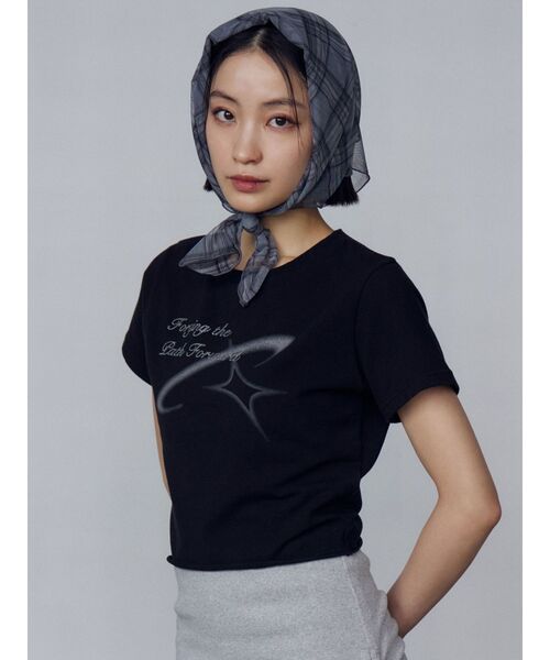 スプレーアートTシャツ（Tシャツ/カットソー）｜EMODA（エモダ