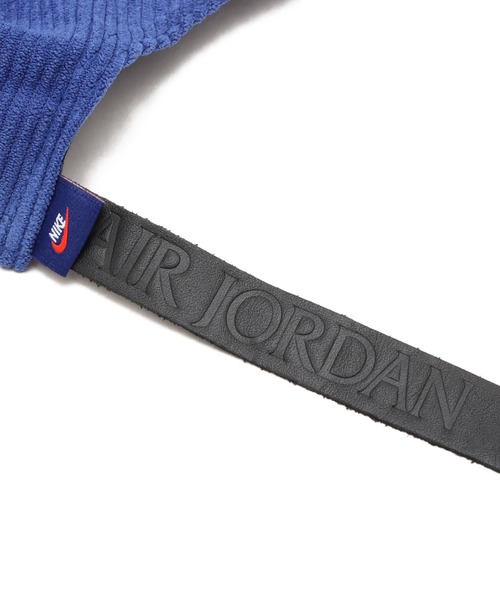 JORDAN BRAND（ジョーダンブランド）の「JORDAN BRAND U J PRO CAP US FB RA CORD / ジョーダンブランド ジョーダン プロ US FB RA CORD キャップ / NIKE【SP】（キャップ・メンズ・ロイヤルブルー・S/M/L/XL）」の4枚目の写真