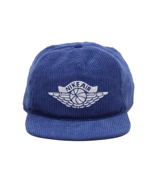 JORDAN BRAND（ジョーダンブランド）の「JORDAN BRAND U J PRO CAP US FB RA CORD / ジョーダンブランド ジョーダン プロ US FB RA CORD キャップ / NIKE【SP】（キャップ・メンズ・ロイヤルブルー・S/M/L/XL）」の5枚目の写真