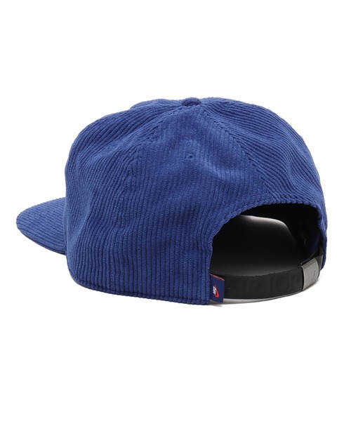 JORDAN BRAND（ジョーダンブランド）の「JORDAN BRAND U J PRO CAP US FB RA CORD / ジョーダンブランド ジョーダン プロ US FB RA CORD キャップ / NIKE【SP】（キャップ・メンズ・ロイヤルブルー・S/M/L/XL）」の7枚目の写真