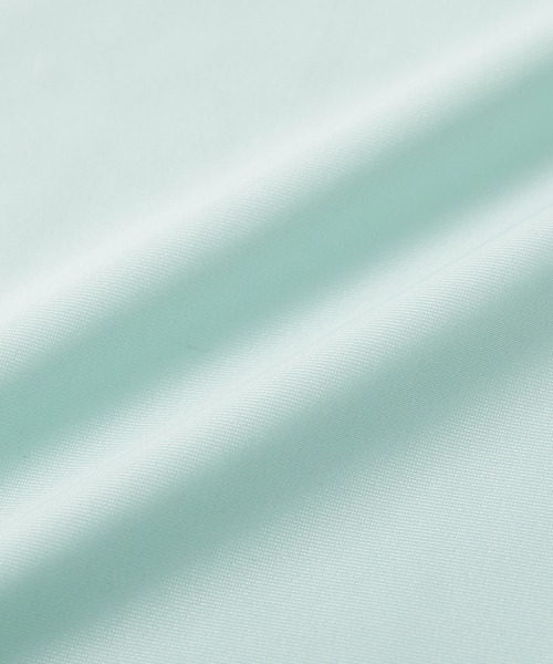 devirock（デビロック）の「UVカット Tシャツ型 長袖ラッシュガード（ラッシュガード・キッズ・ブラック系1/イエロー系1/グリーン系1/ホワイト系1/サックスブルー/ブルーグレー・160cm/150cm/140cm/130cm/120cm/110cm/100cm）」の10枚目の写真