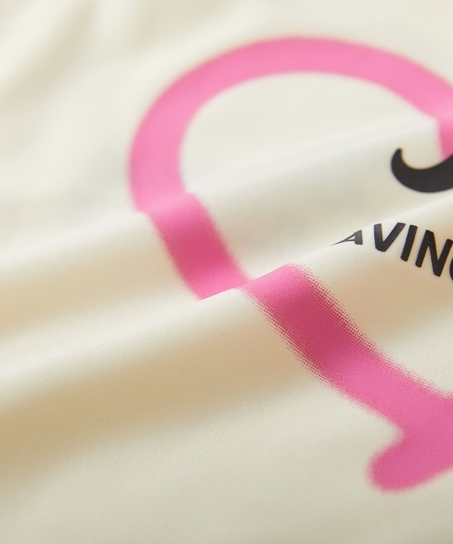 devirock（デビロック）の「UVカット Tシャツ型 長袖ラッシュガード（ラッシュガード・キッズ・ブラック系1/イエロー系1/グリーン系1/ホワイト系1/サックスブルー/ブルーグレー・160cm/150cm/140cm/130cm/120cm/110cm/100cm）」の16枚目の写真