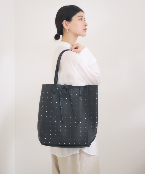 2way Mini Tote Bag With Pouch（トートバッグ）｜MARLON