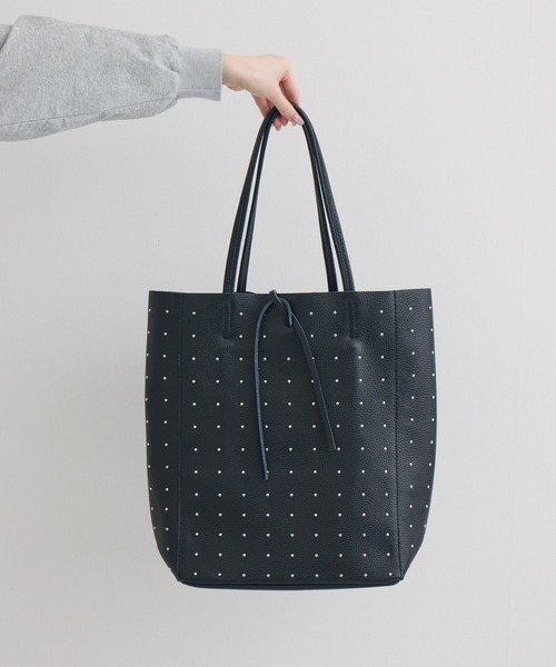 2way Mini Tote Bag With Pouch（トートバッグ）｜MARLON