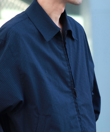 WISM（ウィズム）の「WISM 別注 Military Suede Blouson（）」 - WEAR