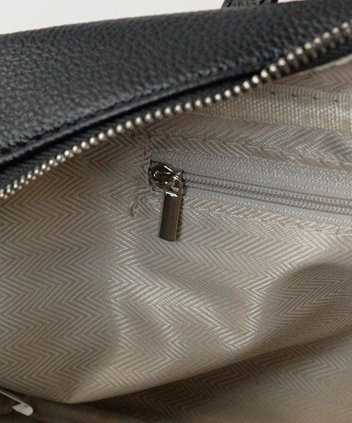 Chick(チック)の「Mini Boston Bag / ミニボストンバッグ(ハンドバッグ・レディース・ブラック/ブラウン/ホワイト/ブルー/イエロー・FREE)」の20枚目の写真