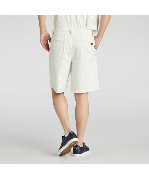 プーマ] ゴルフハーフパンツ ゴルフ FOG ジャガードAOPショーツ メンズ