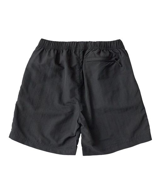 TANGRAM（タングラム）の「TANGRAM/タングラム TGM NYLON EASY SHORTS ハーフパンツ（その他パンツ・メンズ・チャコール/ブラック/ベージュ・XL/L/M/S）」の4枚目の写真