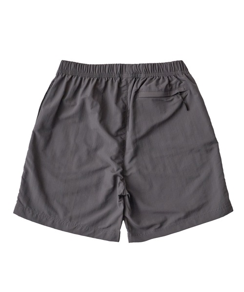 TANGRAM（タングラム）の「TANGRAM/タングラム TGM NYLON EASY SHORTS ハーフパンツ（その他パンツ・メンズ・チャコール/ブラック/ベージュ・XL/L/M/S）」の5枚目の写真