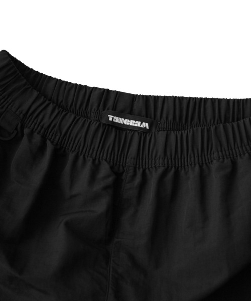 TANGRAM（タングラム）の「TANGRAM/タングラム TGM NYLON EASY SHORTS ハーフパンツ（その他パンツ・メンズ・チャコール/ブラック/ベージュ・XL/L/M/S）」の8枚目の写真