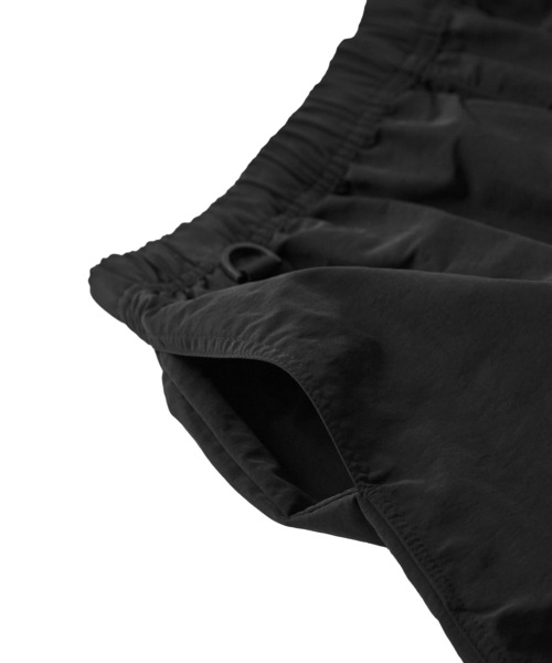 TANGRAM（タングラム）の「TANGRAM/タングラム TGM NYLON EASY SHORTS ハーフパンツ（その他パンツ・メンズ・チャコール/ブラック/ベージュ・XL/L/M/S）」の9枚目の写真