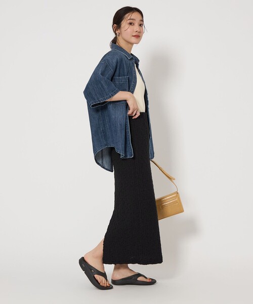 セール】【別注】＜HEALTHY DENIM＞Sultana デニム シャツ