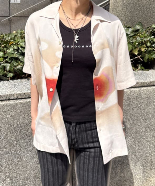 トップス Carne Bollente THE ROCKHARD Carne Bollente（カルネボレンテ）の「THE ROCKHARD（シャツ