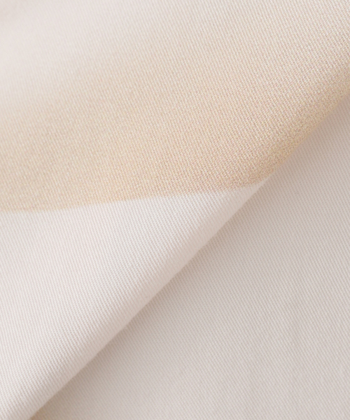 Carne Bollente（カルネボレンテ）の「【Carne Bollente/カルネボレンテ】 Pulse of Love SS25SSS0101（シャツ/ブラウス・レディース・ベージュ・SMALL）」の20枚目の写真