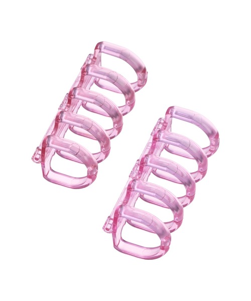 MARK'S(マークス)の「パピノット バインダーリング・5穴(ステーショナリー・レディース・ブラウン/ピンク/レッド/ミント/イエロー/ブルー・FREE)」の5枚目の写真