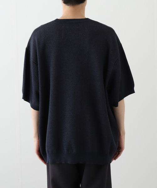 DAIRIKU / ダイリク Space H-S Lame Knit KNT1（ニット/セーター